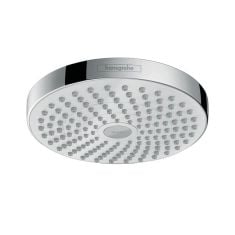 Hansgrohe Croma Select S 180 2jet Overhead Shower - 26522
