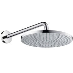 Hansgrohe Raindance AIR Plate 300mm Overhead Shower with Short Shower Arm
