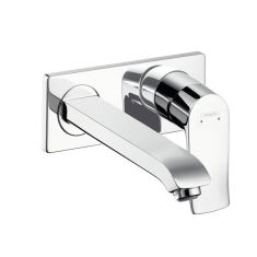 Hansgrohe Metris Single Lever Basin Tap with 225mm Spout