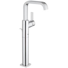 Grohe Allure U Spout Free Standing Basin Mixer Tap - 32249000