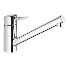 Grohe Concetto Single Lever Kitchen Sink Mixer Tap - 32659001