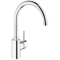 Grohe Concetto Single Lever Kitchen Sink Mixer Tap - 32661001