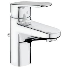 Grohe Europlus Single Lever Basin Mixer Tap - 33155002