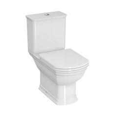 Vitra Serenada Close Coupled Pan with Cistern (Open Back) 