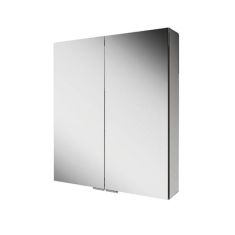 HIB Eris 60 Aluminium Cabinet with Mirrored Sides