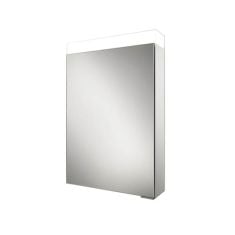 HIB Apex 50 Single Door Mirror Cabinet - 47000