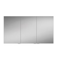 HIB Eris 120 Triple Door Mirror Cabinet - 48200