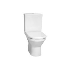 Vitra S50 Open Back Close-Coupled WC Toilet