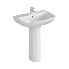 Vitra S20 Cloakroom 500mm Washbasin