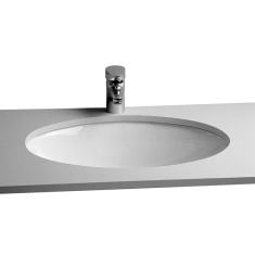 Vitra S20 Under Counter Oval Basin 520mm - 6069B003-0012