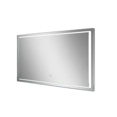 HIB Spectre 100 LED Illuminated Mirror 100 x 60cm - 79530000