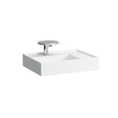 Laufen Kartell Countertop Vanity Washbasin 600 mm