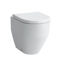 Laufen Pro Back to Wall WC Pan - 822952