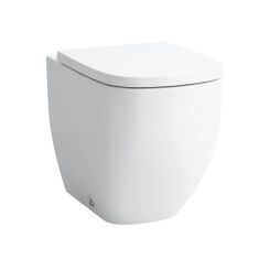 Laufen Palomba Collection Back to Wall WC Pan - 823806