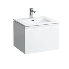 Laufen Pro S Slim Washbasin with Vanity Unit 600mm - 860961