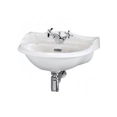 Hudson Reed Chancery Small Cloakroom Basin 500mm