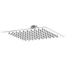 Hudson Reed Slim Square Fixed Shower Head - A3088
