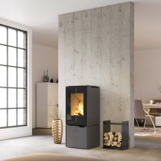 Spartherm Ambiente A9 Free Standing Wood Burning Stove