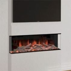 Evonic Alente Built-in Electric Fire