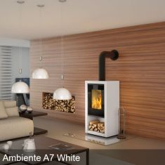 Spartherm Ambiente A7 Free Standing Wood Burning Stove