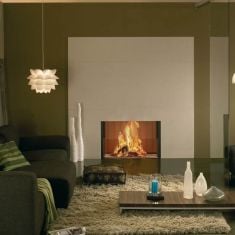 Spartherm Arte Xh Built-in Floor-mounted Wood Stove