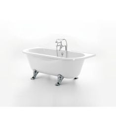 Royce Morgan Balmoral Freestanding Acrylic Bath 1680 x 730mm