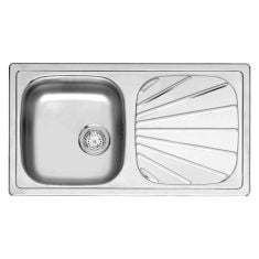 Reginox Comfort BETA 10 Inset 1 Bowl Kitchen Sink