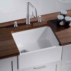 Blanco Belfast Undermount Ceramic Kitchen Sink - BL468008