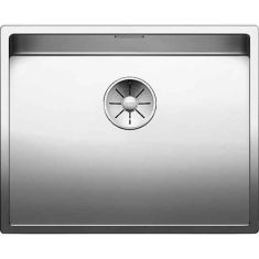 Blanco Claron XL 60-U Undermount Steamer Plus Kitchen Sink 