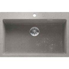 Blanco Etagon 8 Concrete PuraDur® Silgranit Inset Sink