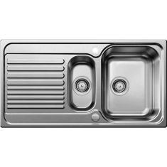 Blanco Tipo 6 S Stainless Steel Inset Kitchen Sink - 450740