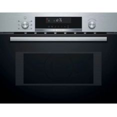 Bosch CMA585GS0B, Serie 6 Compact Microwave Oven