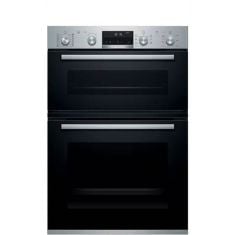Bosch MBA5785S6B Serie | 6 Built-in Double Oven Stainless Steel
