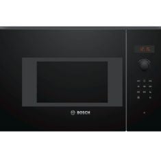Bosch Serie 4 Built-in Microwave Oven BFL523MB0B