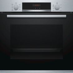 Bosch Serie 4 Built-in Single Pyrolytic Oven HBS573BS0B
