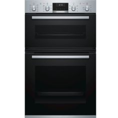 Bosch MBA5350S0B Serie 6 Double Cooker Oven