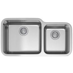 Franke Largo LAX 120 45-30 Undermount 1.75 Bowl Kitchen Sink