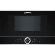 Bosch Microwave Oven Built-in Stainless steel BEL634GS1B
