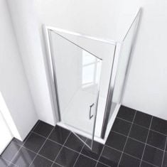 Nexus New Era Pivot Shower Door 1200mm