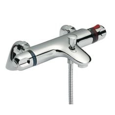 Nuie Reef Thermostatic Bath Shower Mixer Tap