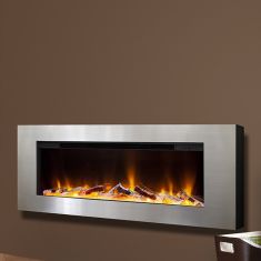 Celsi Electriflame VR Basilica Wall Mounted Inset Electric Fire