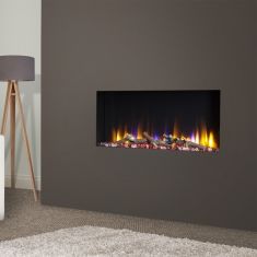 Celsi Ultiflame VR Elite Wall Mounted Inset Electric  Fire
