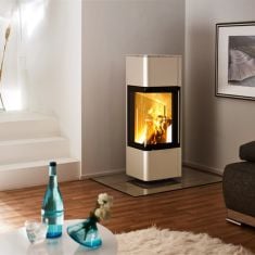 Spartherm Cubo S Free Standing Wood Burning Stove
