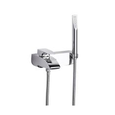 Roca Thesis Wall Mounted Bath Shower Mixer - 5A0150C00