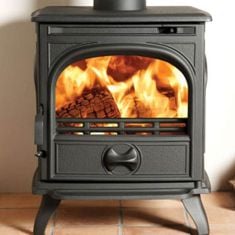 Dovre 250 Traditional Wood & Multi-Fuel Stove