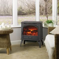 Dovre 425 Traditional Electric Stove