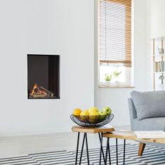 Element 4 Sky S F Inset Gas Fire