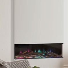 Evonic Elore Built-in Electric Fire