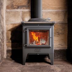 Esse Warmheart Ecodesign Wood Fired Cook Stove
