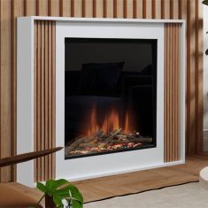 Evonic Revera 125 Wall Mounted Electric Fire